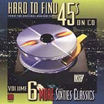hard to find 45s