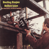 deliverance - dueling banjos