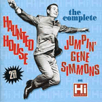 haunted house - gene simmons