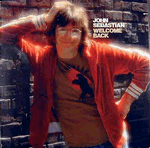 john sebastian - welcome back
