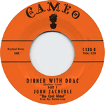 dinner with drac - john zacherle