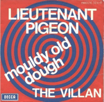 lieutenant pigeon - mouldy old dough
