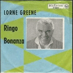 ringo - lorne greene