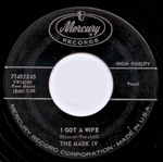 i got a wife - the mark iv