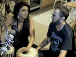 ringo starr get drum lesson