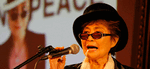 yoko ono to do next year's meltdown